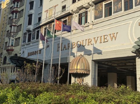 澳門勵庭海景酒店優惠