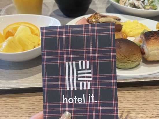 hotel it. osaka shinmachi クーポン