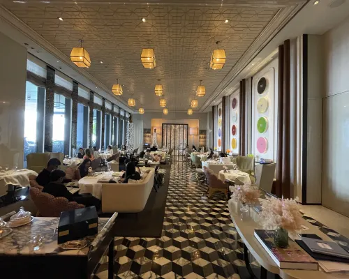香港瑰麗酒店 餐飲 Photos