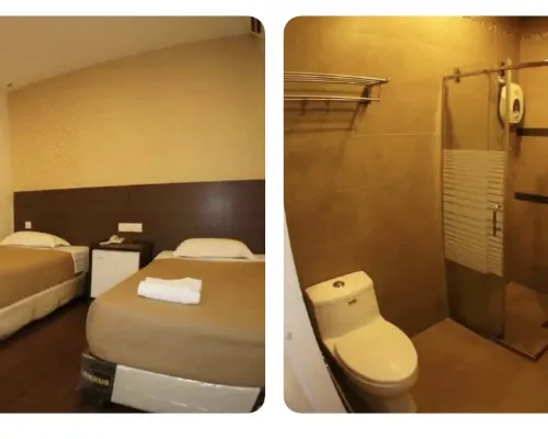 Cukai View Hotel الغرف Photos