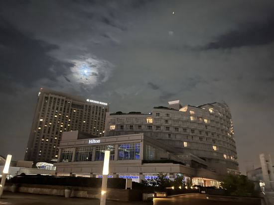 東京台場希爾頓酒店優惠