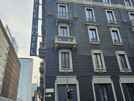 米蘭斯派斯酒店優惠