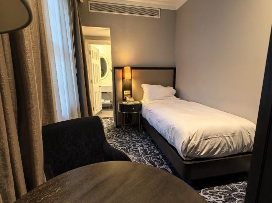 倫敦尤斯頓希爾頓酒店優惠