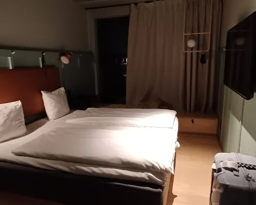 Comfort Hotel Helsinki Airport (20km from Helsinki) الغرف Photos
