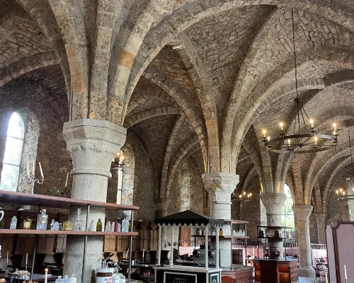 Abbaye des Vaux De Cernay un hotel Paris Society Collection Public Areas Photos