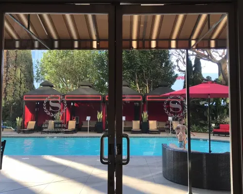 Sheraton Gateway Los Angeles Hotel Leisure & Recreation Photos
