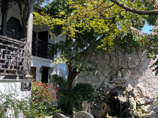 蘇州棲遲依城酒店（觀前拙政園店）優惠