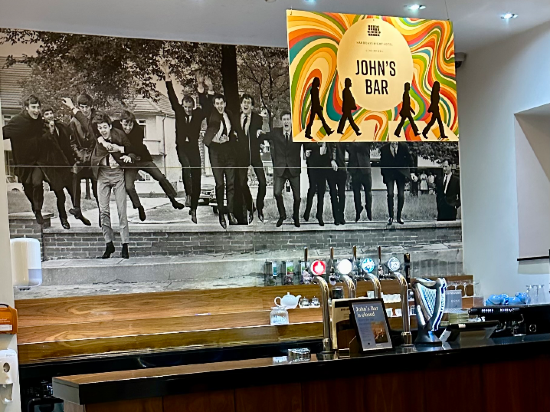 利物浦經典英國哈德戴斯夜間酒店優惠