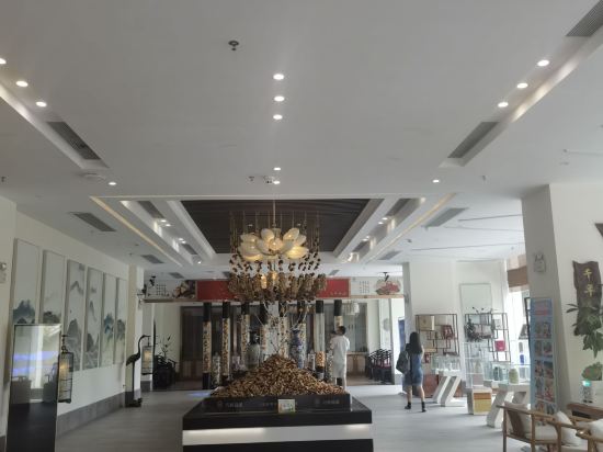 江門古兜月泉湖居酒店優惠