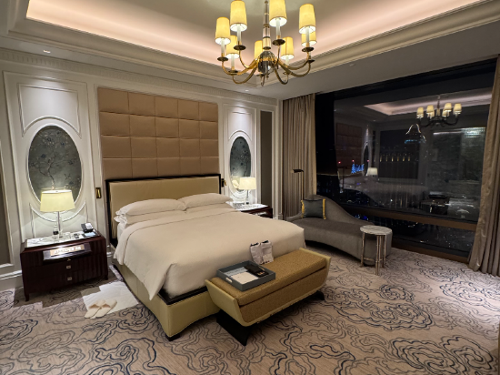 澳門麗思卡爾頓酒店優惠