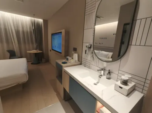 Home Hotel Neo (Tai'an High-Speed Railway Entrance Waiting Hall) Rooms Photos