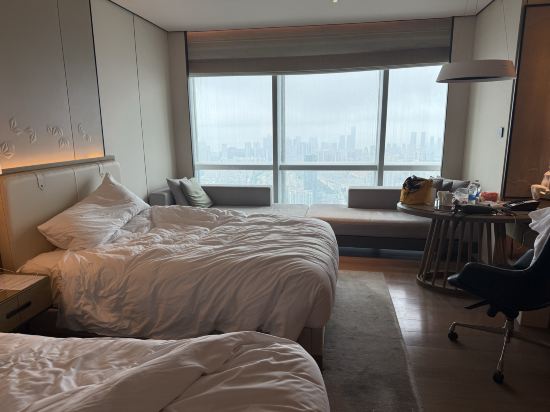 深圳中洲萬豪酒店優惠