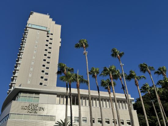 熱海後楽園ホテル クーポン