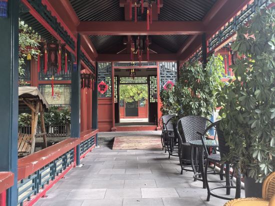 北京婧園雅筑四合院賓館優惠
