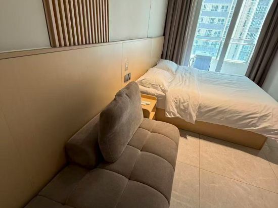 朗華影音Hotel（深圳福田會展中心店）優惠