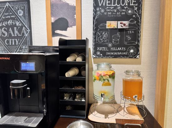 大阪心齋橋西樂雷斯飯店優惠
