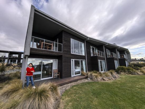 特卡波湖胡椒藍水精品度假屋優惠