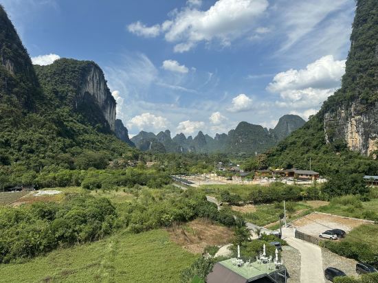 攬山望月民宿（陽朔十里畫廊店）優惠