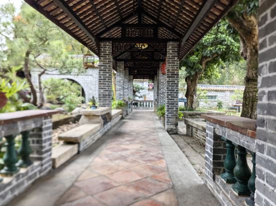 德景山莊（陽朔灕江店）優惠