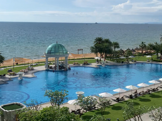 喜來登富國島長灘度假村優惠