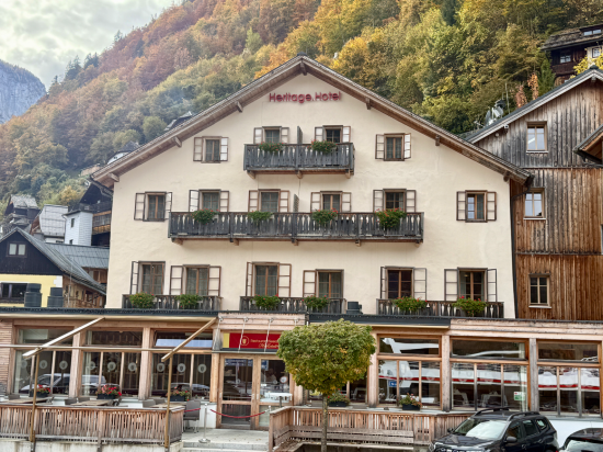 哈爾施塔特歷史酒店優惠