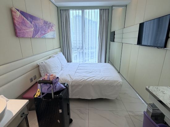 香港富薈旺角酒店優惠