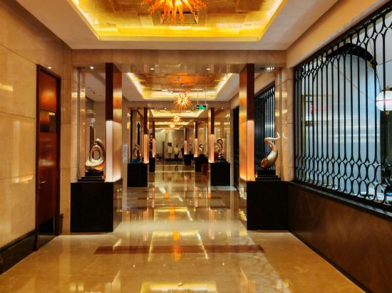 廣州白雲機場鉑爾曼大酒店優惠