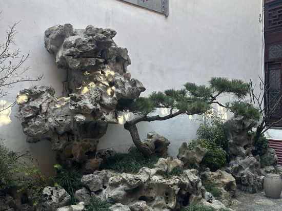 蘇州·璞宿飯店（觀前街拙政園店）優惠