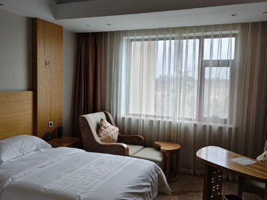 長白山王朝聖地温泉酒店優惠