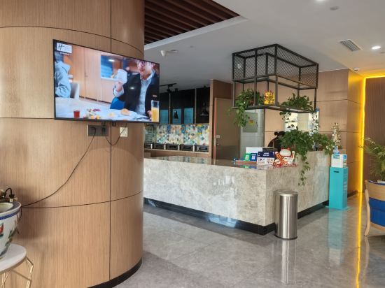 濟南經十路智選假日酒店優惠