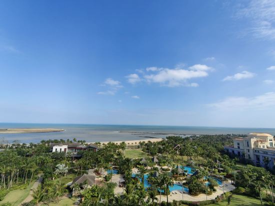 海口香格里拉酒店優惠