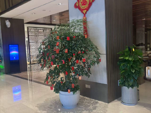 武漢萬科君瀾酒店優惠