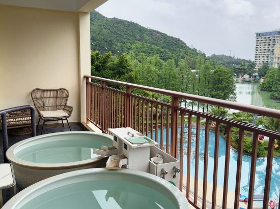 江門古兜月泉湖居酒店優惠