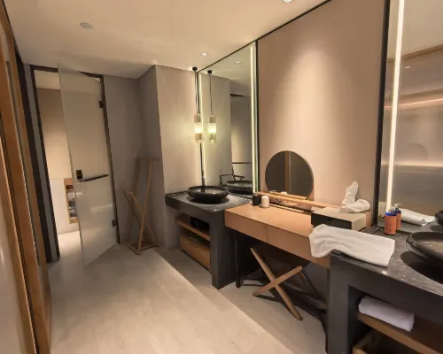 Huangshan Yungu Mountain Spa Resort Номера Photos