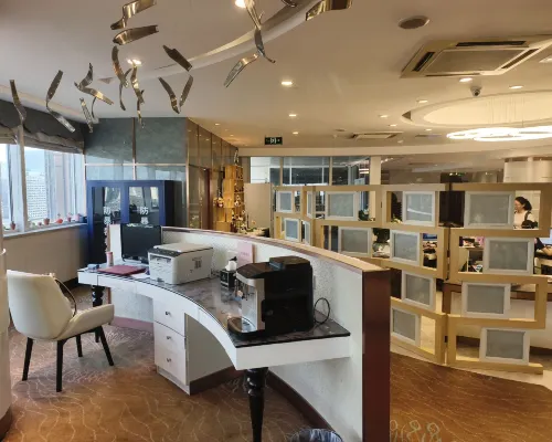 長虹泰蒙斯飯店 公共區域 Photos