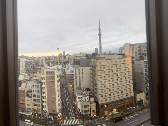 浅草ビューホテル クーポン