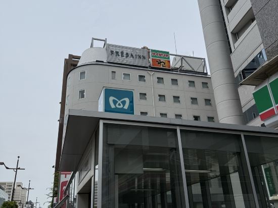 相鐵FRESA INN 東京東陽町站前飯店優惠