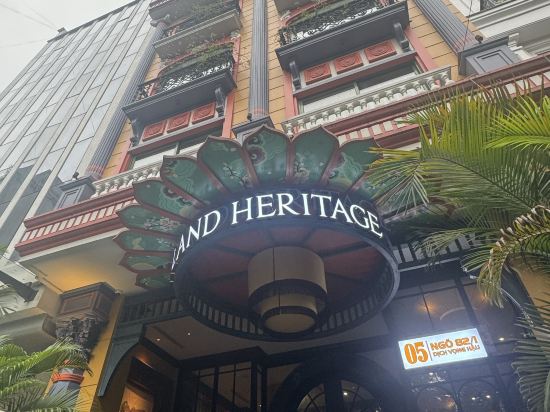 回憶河內傳統飯店優惠