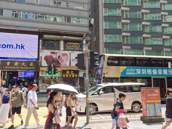 香港仕德福山景飯店優惠