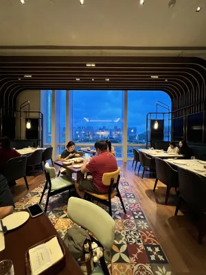 澳門安達仕酒店 餐飲 Photos