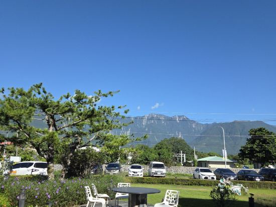 花蓮統茂渡假莊園優惠