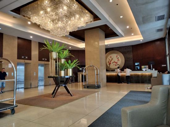 宿霧文華大飯店，宿霧商業中心優惠