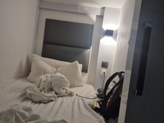 唯客膠囊旅舍@清真寺街優惠