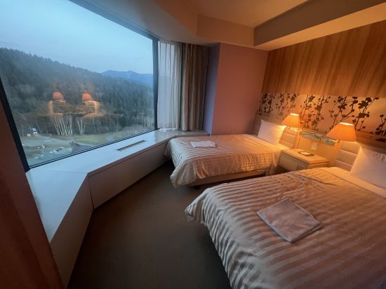 星野TOMAMU度假村塔娃大酒店優惠