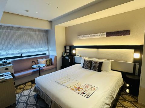 ホテル阪神アネックス大阪 クーポン