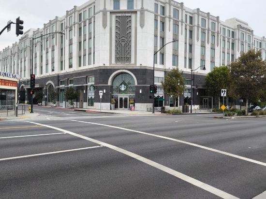 洛杉磯聖加百利喜來登酒店優惠