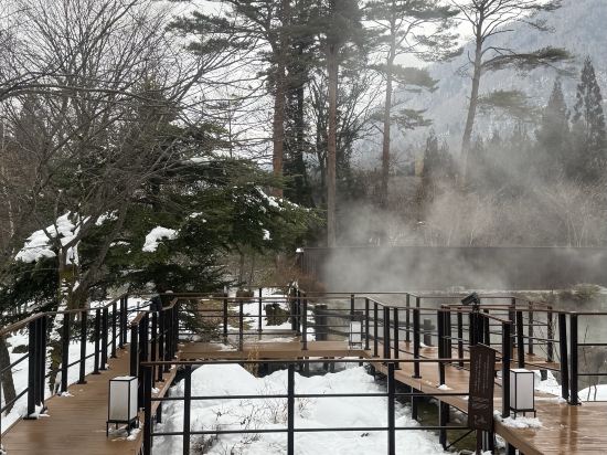 奧庫飛騨溫泉米亞馬歐安飯店優惠