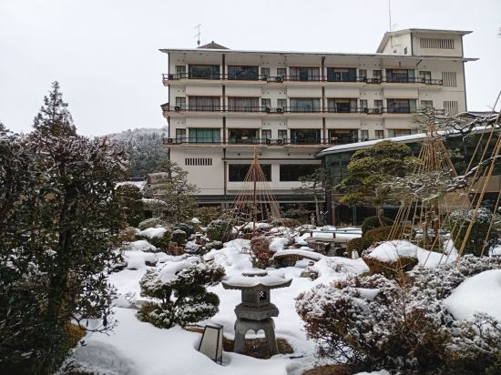 湯快リゾート 三朝温泉 斉木別館〈会席タイプ〉 クーポン