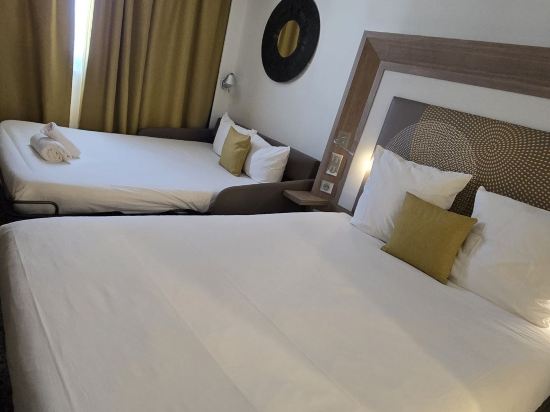 巴黎中心貝西諾富特酒店優惠