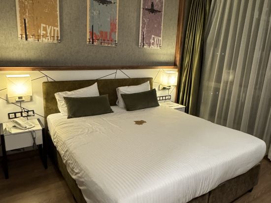 薩賓納戈琛ISG機場酒店優惠